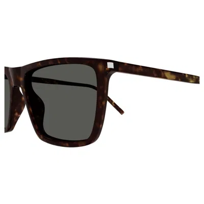 Saint Laurent Men's  Sl 668 002 Sunglasses