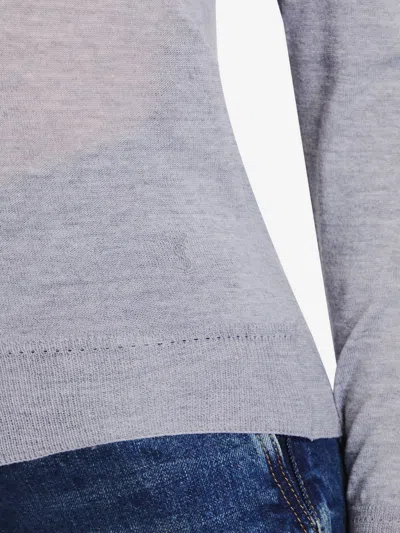 Saint Laurent Wool Turtleneck