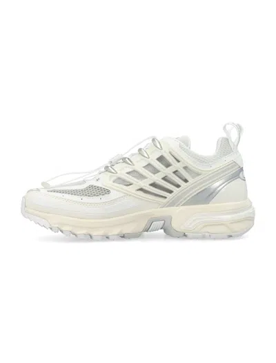 Salomon White Acs Pro Advanced Sneakers