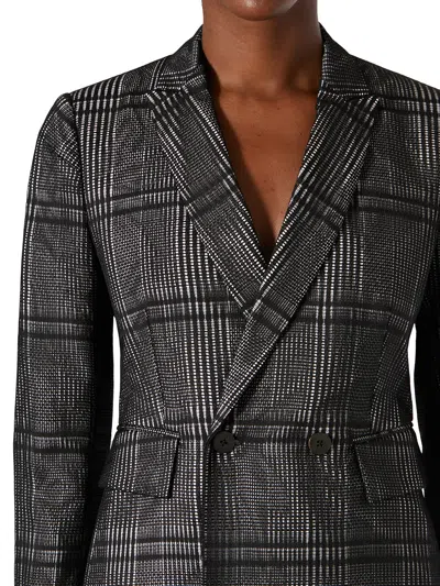 Sapio N4 Double-breasted Jacket