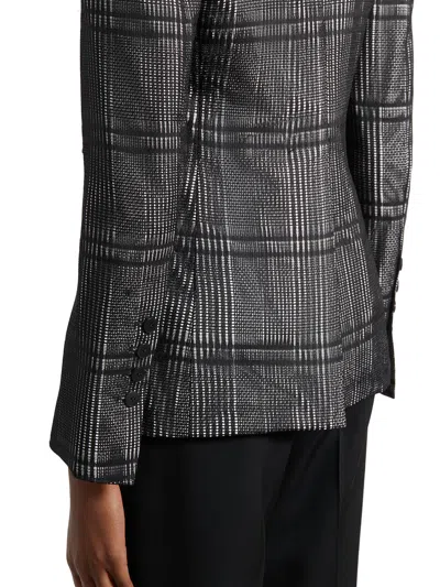 Sapio N4 Double-breasted Jacket
