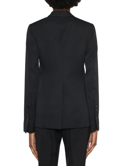 Sapio Wool N4 Double-breasted Jacket