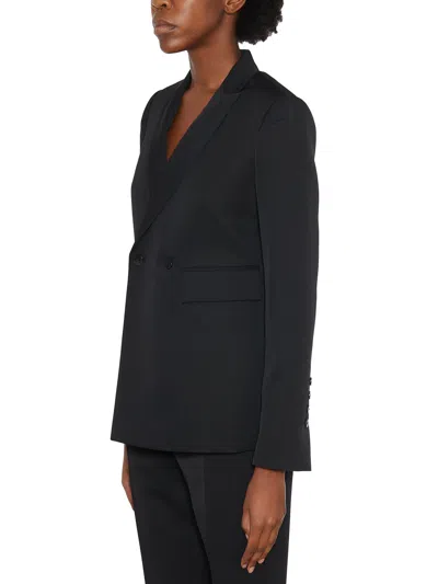 Sapio Wool N4 Double-breasted Jacket