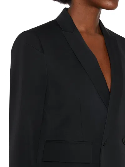 Sapio Wool N4 Double-breasted Jacket
