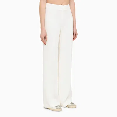 Stella Mccartney Crepe Wide-leg Pants