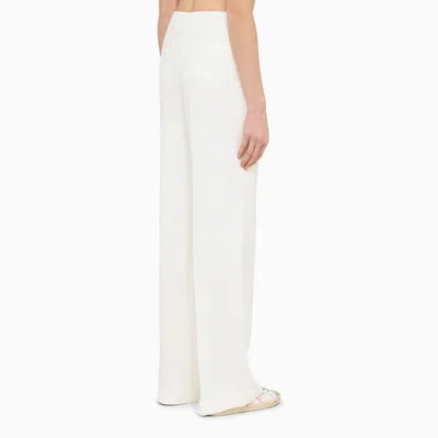 Stella Mccartney Crepe Wide-leg Pants