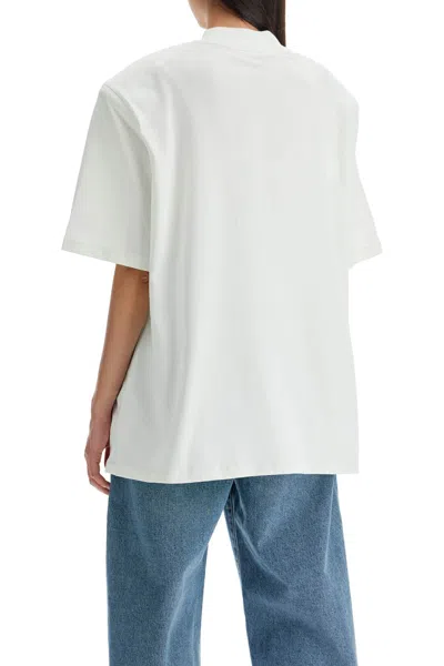 Attico Maxi T-shirt Kylie