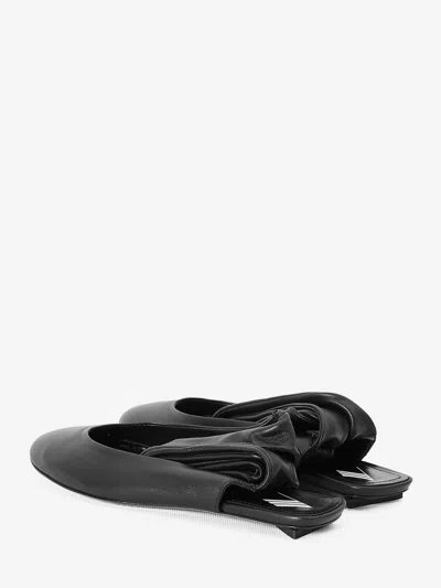 Attico Cloe Flat Ballerinas