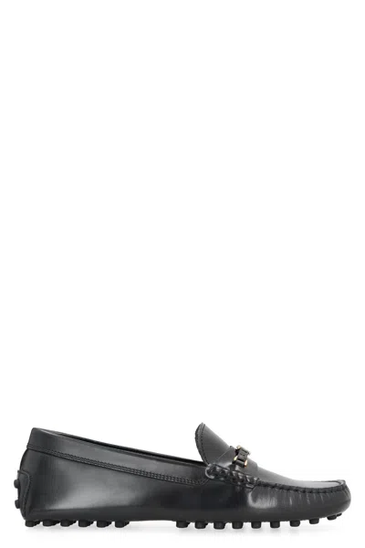 Tod's Gommino Leather Loafers