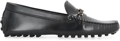 Tod's Gommino Leather Loafers