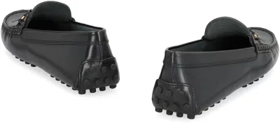 Tod's Gommino Leather Loafers
