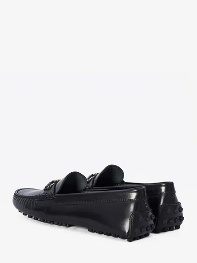 Tod's Gommino Leather Loafers