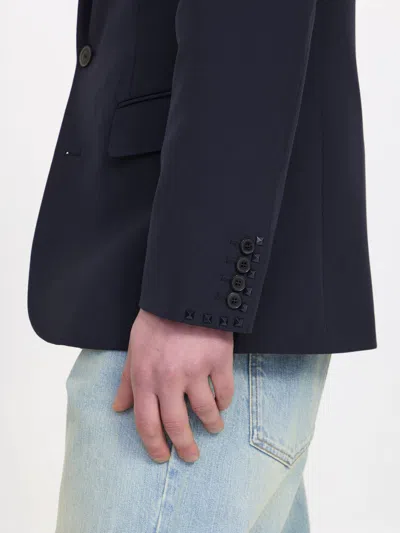 Valentino Men's Single-breasted Jacket