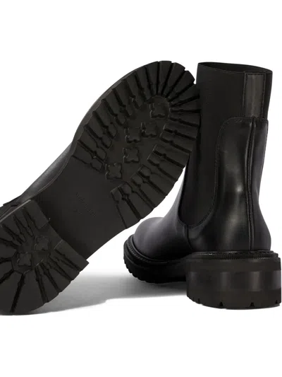 Via Roma 15 Women's "santa Monica" Ankle Boots
