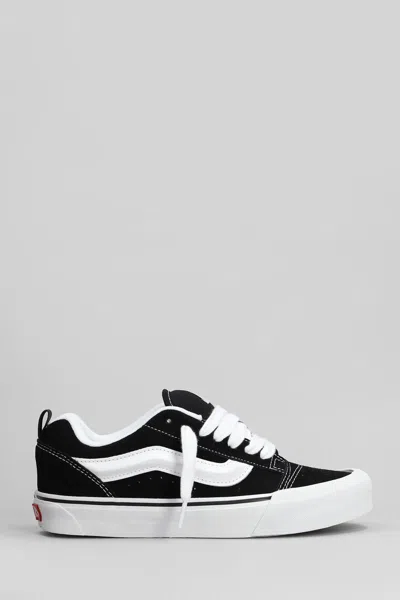 Vans Knu School Black In Black