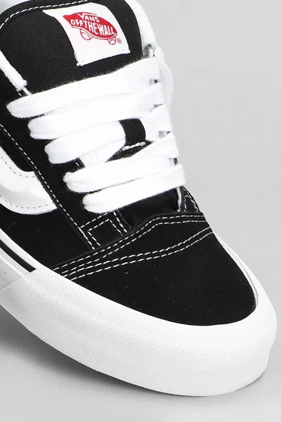 Vans Knu School Black In Black
