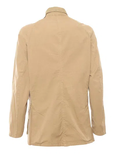 Barbour Jacket In Gray