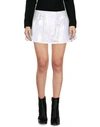 JIL SANDER Mini skirt,35300159KQ 3