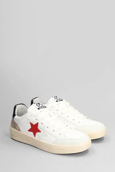 TWO STAR TWO STAR SNEAKERS 