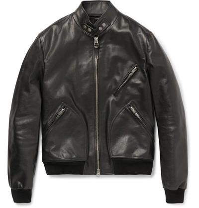 Tom ford icon biker jacket