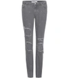 GIVENCHY DISTRESSED JEANS,P00187381