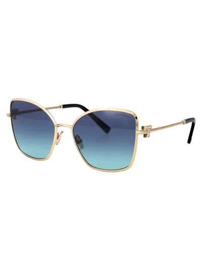 Tiffany & Co Butterfly Sunglasses 0 Tf3102 B 62029 S