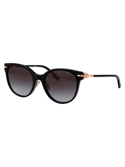 Tiffany & Co Cat Eye Sunglasses 0 Tf4223 D 80013 C