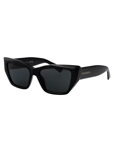 Tiffany & Co Cat Eye Sunglasses 0 Tf4230 8001 S4
