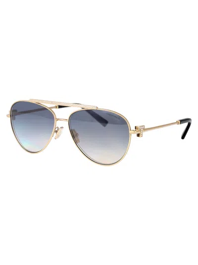 Tiffany & Co Pilot Sunglasses 0 Tf3101 B 61791 U