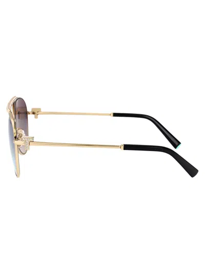 Tiffany & Co Pilot Sunglasses 0 Tf3101 B 61791 U