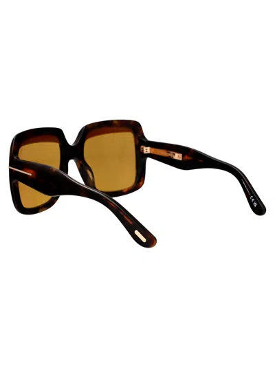 Tom Ford Eyewear Square-frame Sunglasses