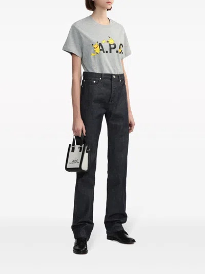 Apc A.p.c. Camille 2.0 Mini Crossbody
