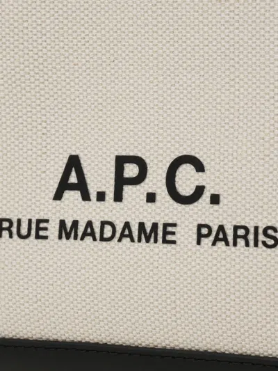 Apc A.p.c. Camille 2.0 Mini Crossbody