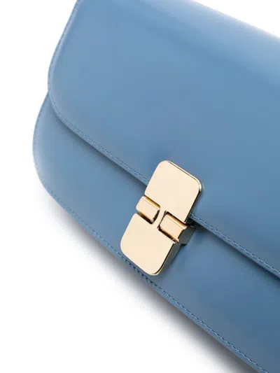 Apc A.p.c. Women Grace Chaine Clutch