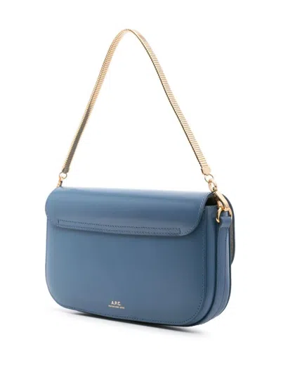 Apc A.p.c. Women Grace Chaine Clutch