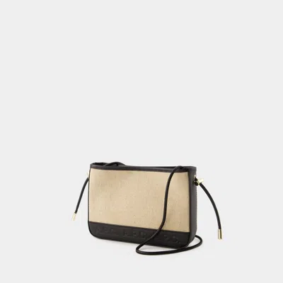 Apc Helene Shoulder Bag - A. P.c. - Canvas - Black