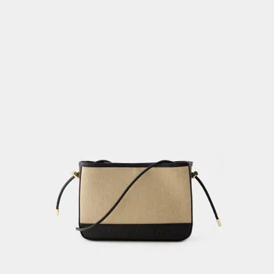 Apc Helene Shoulder Bag - A. P.c. - Canvas - Black