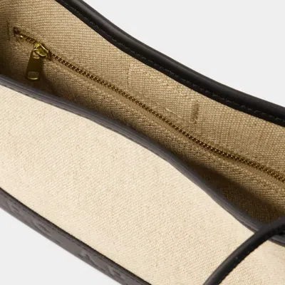 Apc Helene Shoulder Bag - A. P.c. - Canvas - Black