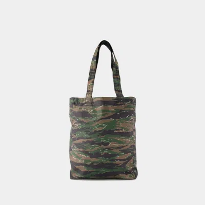 Apc A.p.c. Lou Reversible Tote Bag