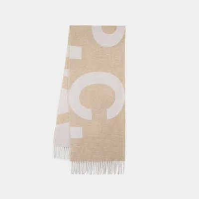 Apc A.p.c. Malo Scarf