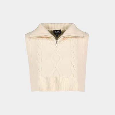 Apc A.p.c. Snood Lola Scarf