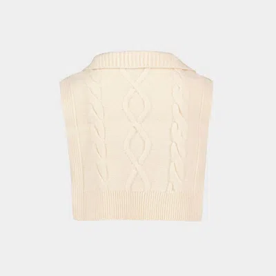 Apc A.p.c. Snood Lola Scarf