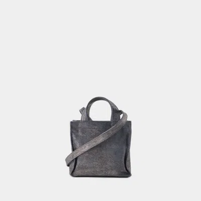 Acne Studios Mini Lunar Shopper Bag