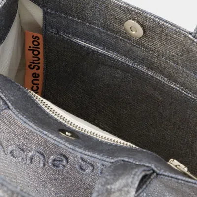 Acne Studios Mini Lunar Shopper Bag