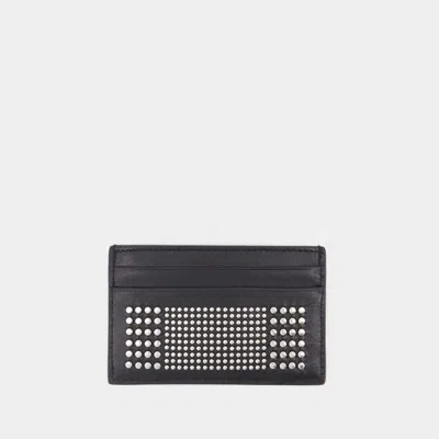 Alexander Mcqueen Card Holder