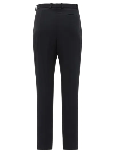 Alexander Mcqueen Alexander Mc Queen Cigarette Trousers