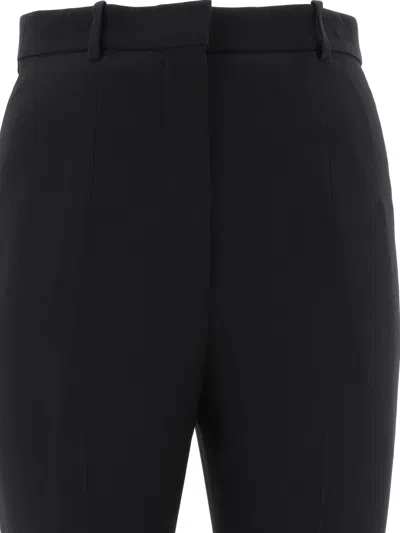 Alexander Mcqueen Alexander Mc Queen Cigarette Trousers