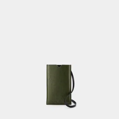 Alexander Mcqueen Men's The Phone Holder Bag