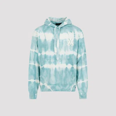 Amiri Tie-dye Distressed Hoodie