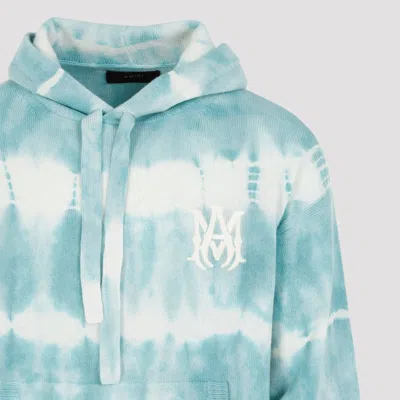 Amiri Tie-dye Distressed Hoodie